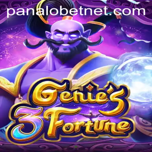 Genie3Fortune: Unveiling the Magic of PanaloBet's Latest Adventure
