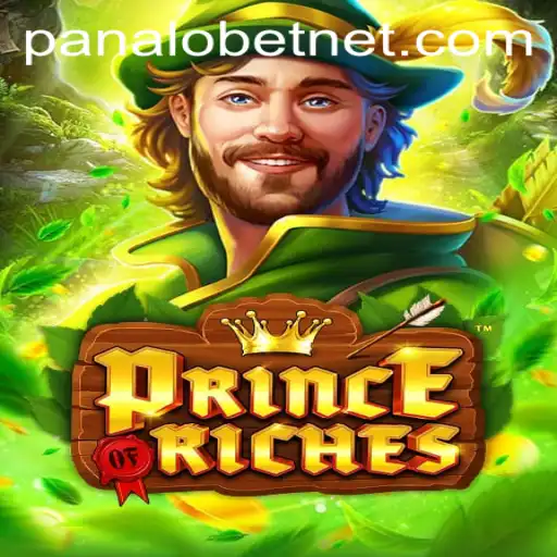 The Exciting World of PrinceOfRiches: A Deep Dive into PanaloBet's Latest Gaming Sensation