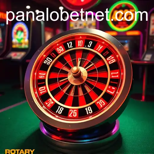 The Thrilling World of Rotary Games and PanaloBet: An In-Depth Exploration